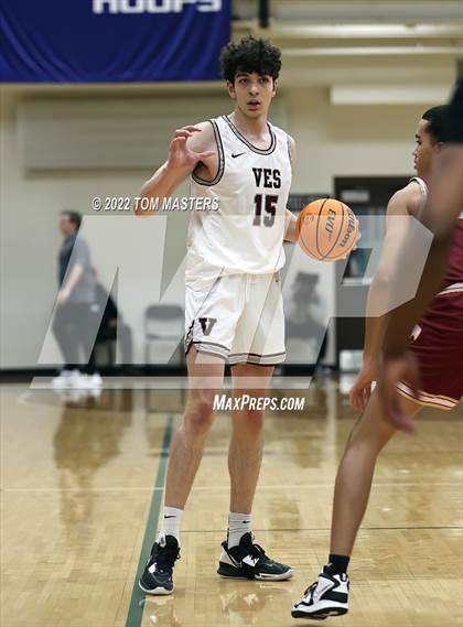 Thumbnail 2 in Cannon vs. Virginia Episcopal School photogallery.