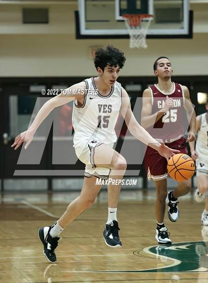 Thumbnail 3 in Cannon vs. Virginia Episcopal School photogallery.
