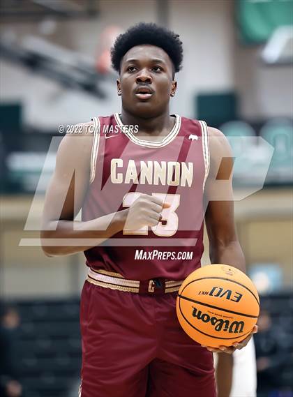 Thumbnail 3 in Cannon vs. Virginia Episcopal School photogallery.