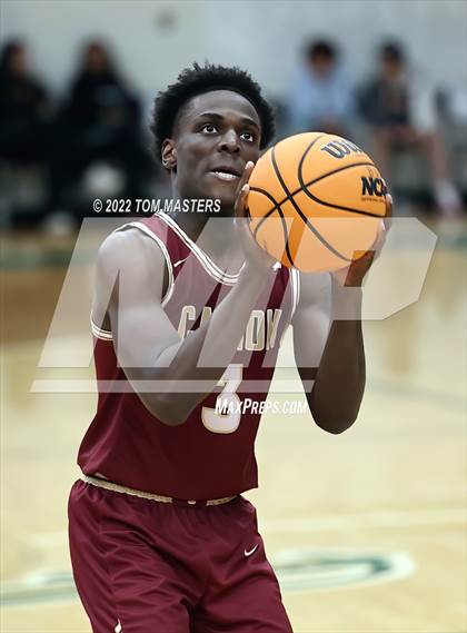 Thumbnail 2 in Cannon vs. Virginia Episcopal School photogallery.