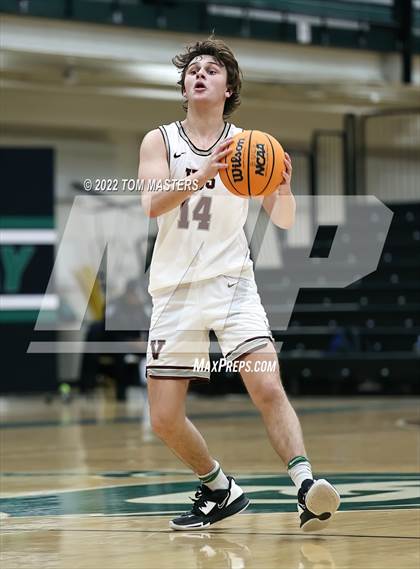 Thumbnail 2 in Cannon vs. Virginia Episcopal School photogallery.