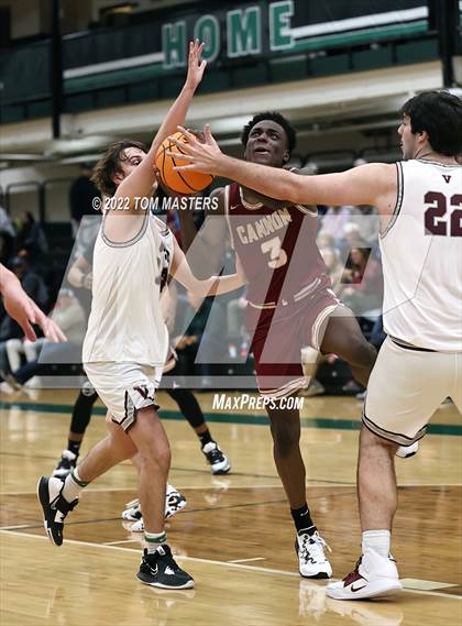 Thumbnail 3 in Cannon vs. Virginia Episcopal School photogallery.