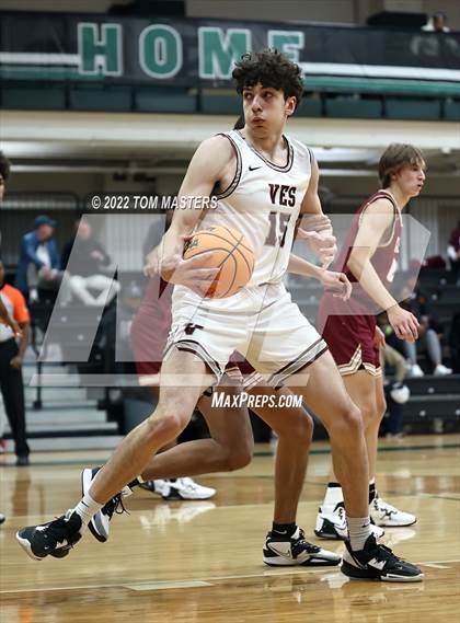 Thumbnail 3 in Cannon vs. Virginia Episcopal School photogallery.
