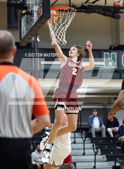 Thumbnail 2 in Cannon vs. Virginia Episcopal School photogallery.