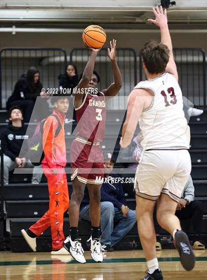 Thumbnail 1 in Cannon vs. Virginia Episcopal School photogallery.