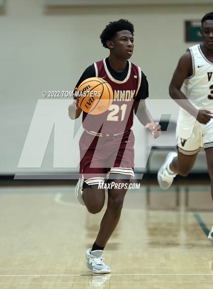 Thumbnail 3 in Cannon vs. Virginia Episcopal School photogallery.