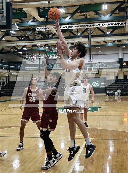 Thumbnail 3 in Cannon vs. Virginia Episcopal School photogallery.