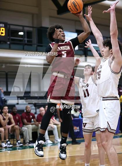 Thumbnail 3 in Cannon vs. Virginia Episcopal School photogallery.