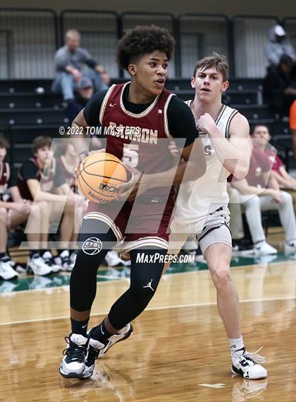 Thumbnail 2 in Cannon vs. Virginia Episcopal School photogallery.