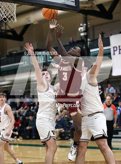 Thumbnail 1 in Cannon vs. Virginia Episcopal School photogallery.