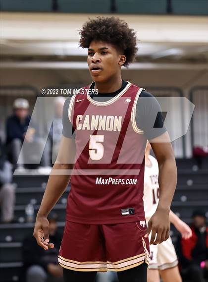 Thumbnail 3 in Cannon vs. Virginia Episcopal School photogallery.