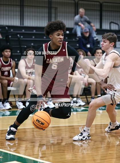Thumbnail 3 in Cannon vs. Virginia Episcopal School photogallery.