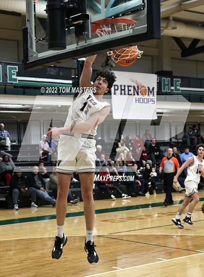 Thumbnail 2 in Cannon vs. Virginia Episcopal School photogallery.