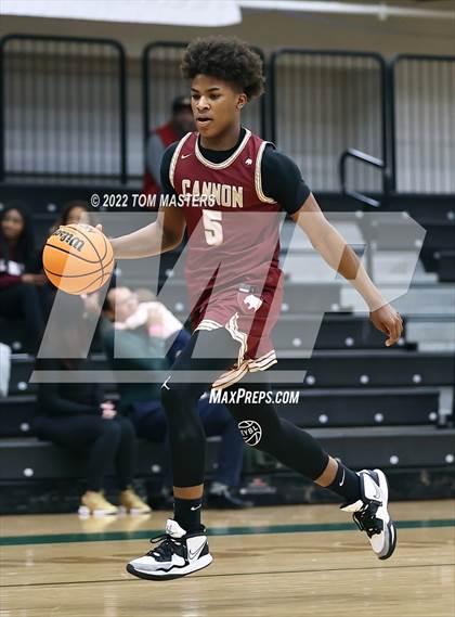 Thumbnail 3 in Cannon vs. Virginia Episcopal School photogallery.