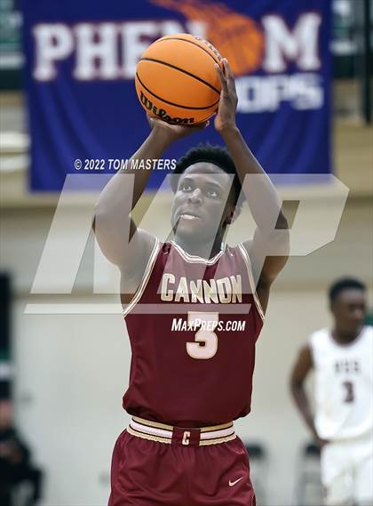 Thumbnail 3 in Cannon vs. Virginia Episcopal School photogallery.