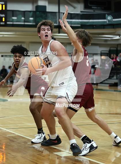 Thumbnail 2 in Cannon vs. Virginia Episcopal School photogallery.