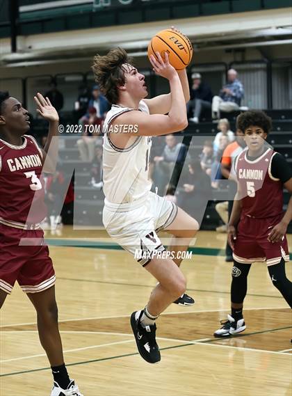 Thumbnail 1 in Cannon vs. Virginia Episcopal School photogallery.