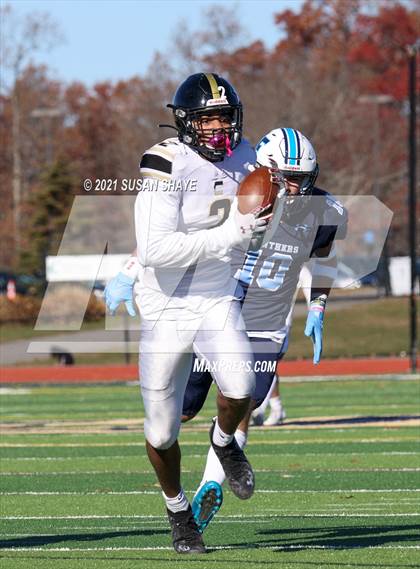 Thumbnail 2 in Franklin vs. Central (MIAA Division 1 Semifinal) photogallery.