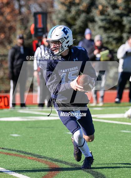 Thumbnail 3 in Franklin vs. Central (MIAA Division 1 Semifinal) photogallery.