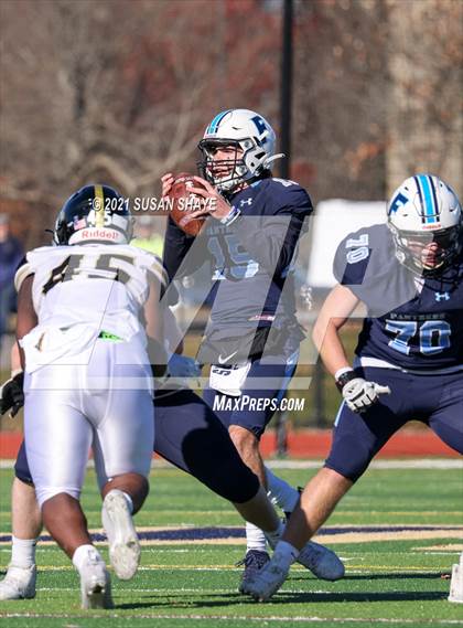 Thumbnail 1 in Franklin vs. Central (MIAA Division 1 Semifinal) photogallery.