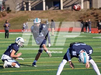 Thumbnail 2 in Franklin vs. Central (MIAA Division 1 Semifinal) photogallery.