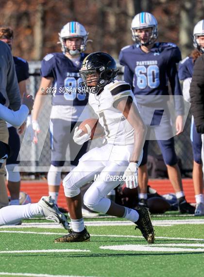 Thumbnail 1 in Franklin vs. Central (MIAA Division 1 Semifinal) photogallery.