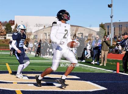 Thumbnail 1 in Franklin vs. Central (MIAA Division 1 Semifinal) photogallery.