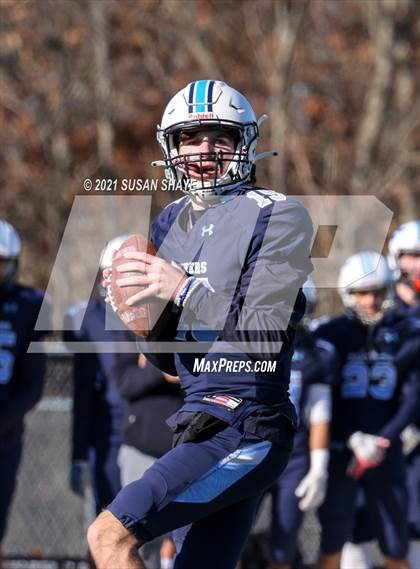 Thumbnail 2 in Franklin vs. Central (MIAA Division 1 Semifinal) photogallery.