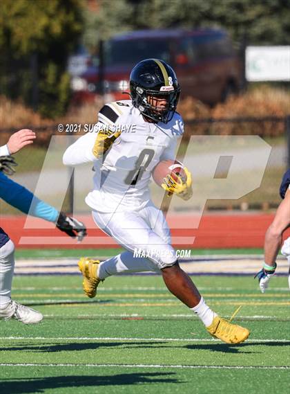 Thumbnail 1 in Franklin vs. Central (MIAA Division 1 Semifinal) photogallery.