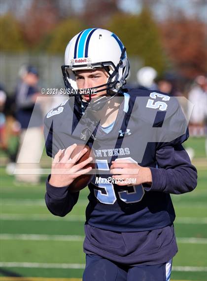 Thumbnail 2 in Franklin vs. Central (MIAA Division 1 Semifinal) photogallery.