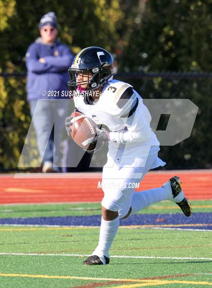 Thumbnail 3 in Franklin vs. Central (MIAA Division 1 Semifinal) photogallery.