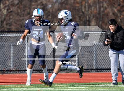 Thumbnail 2 in Franklin vs. Central (MIAA Division 1 Semifinal) photogallery.