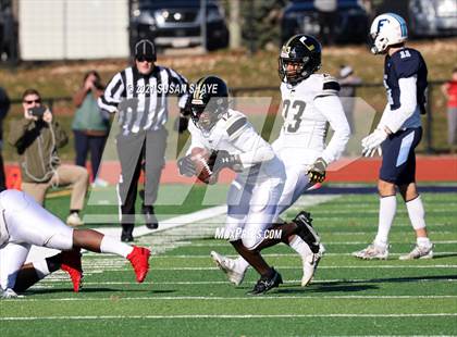Thumbnail 3 in Franklin vs. Central (MIAA Division 1 Semifinal) photogallery.