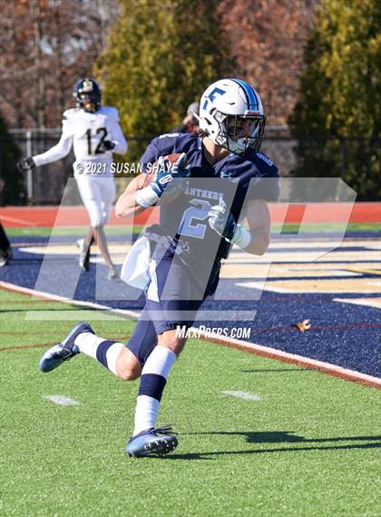Thumbnail 2 in Franklin vs. Central (MIAA Division 1 Semifinal) photogallery.