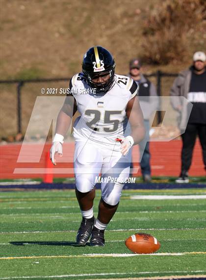 Thumbnail 1 in Franklin vs. Central (MIAA Division 1 Semifinal) photogallery.