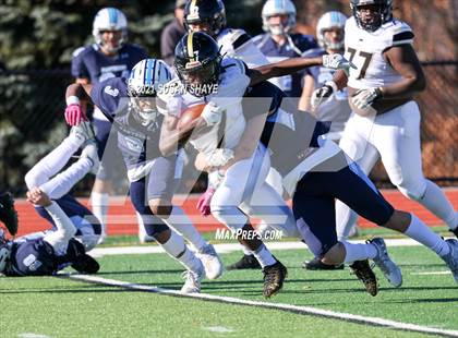 Thumbnail 3 in Franklin vs. Central (MIAA Division 1 Semifinal) photogallery.