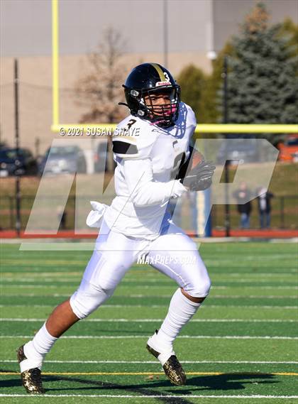 Thumbnail 1 in Franklin vs. Central (MIAA Division 1 Semifinal) photogallery.