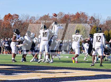 Thumbnail 3 in Franklin vs. Central (MIAA Division 1 Semifinal) photogallery.