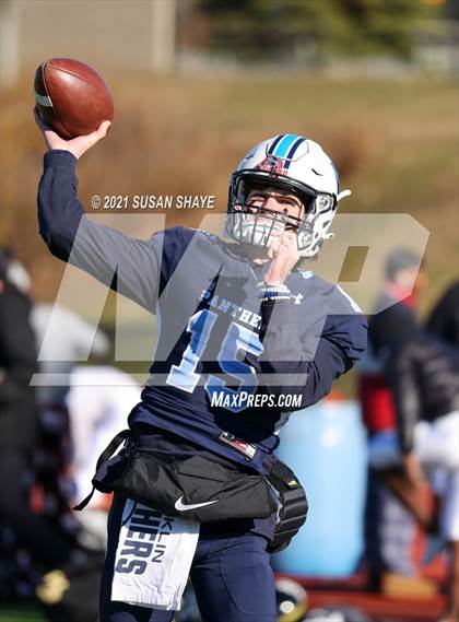 Thumbnail 2 in Franklin vs. Central (MIAA Division 1 Semifinal) photogallery.