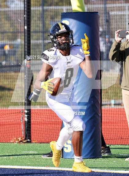 Thumbnail 2 in Franklin vs. Central (MIAA Division 1 Semifinal) photogallery.