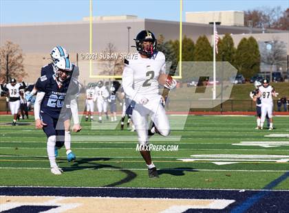 Thumbnail 2 in Franklin vs. Central (MIAA Division 1 Semifinal) photogallery.