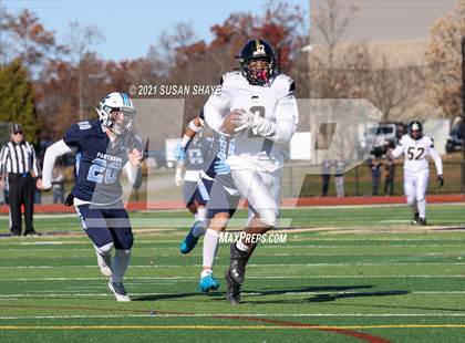Thumbnail 1 in Franklin vs. Central (MIAA Division 1 Semifinal) photogallery.