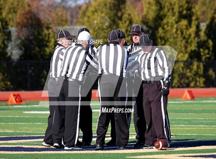 Thumbnail 3 in Franklin vs. Central (MIAA Division 1 Semifinal) photogallery.