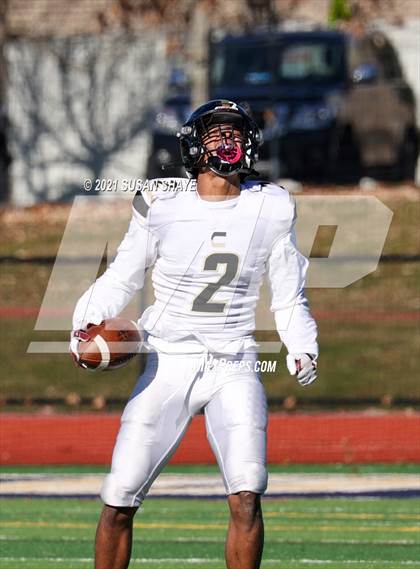 Thumbnail 1 in Franklin vs. Central (MIAA Division 1 Semifinal) photogallery.