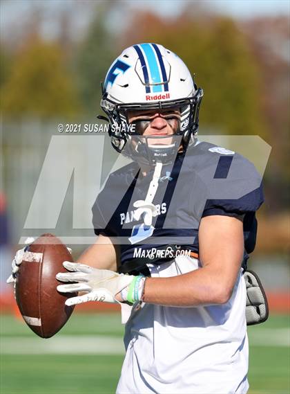Thumbnail 3 in Franklin vs. Central (MIAA Division 1 Semifinal) photogallery.