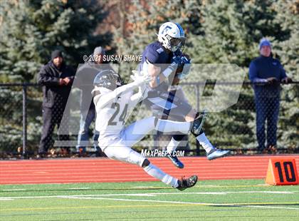 Thumbnail 3 in Franklin vs. Central (MIAA Division 1 Semifinal) photogallery.