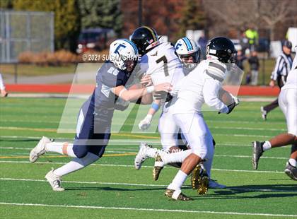 Thumbnail 3 in Franklin vs. Central (MIAA Division 1 Semifinal) photogallery.