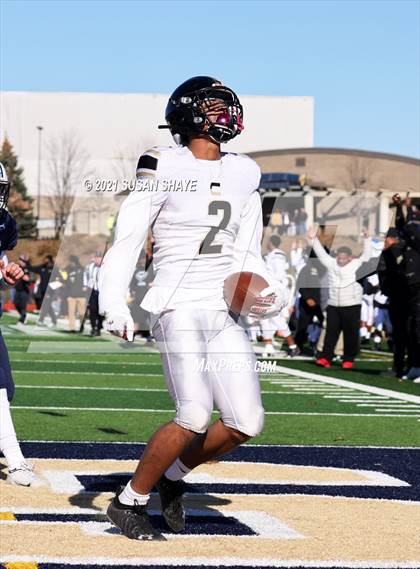 Thumbnail 3 in Franklin vs. Central (MIAA Division 1 Semifinal) photogallery.