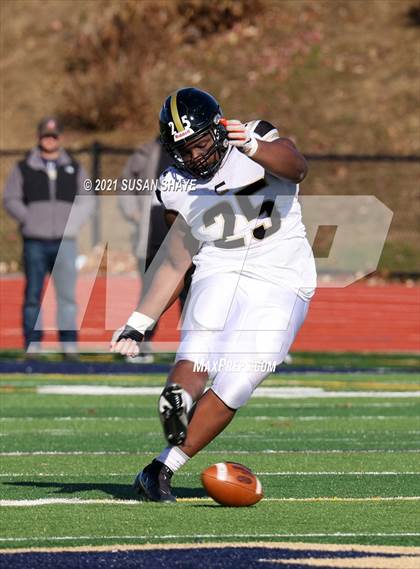 Thumbnail 2 in Franklin vs. Central (MIAA Division 1 Semifinal) photogallery.