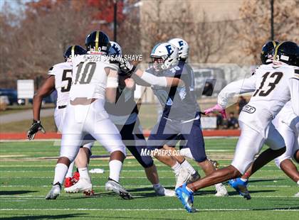 Thumbnail 3 in Franklin vs. Central (MIAA Division 1 Semifinal) photogallery.